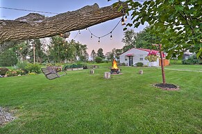 Kid-friendly House ~ 8 Mi to Cedar Rapids!