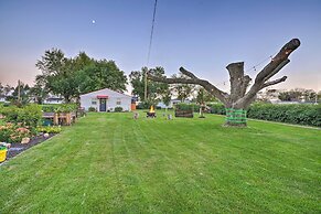 Kid-friendly House ~ 8 Mi to Cedar Rapids!