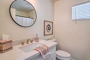 Private Heated Pool: Phoenix Sanctuary w/ Foosball