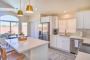 Private Heated Pool: Phoenix Sanctuary w/ Foosball