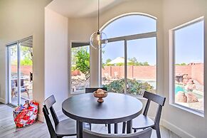 Private Heated Pool: Phoenix Sanctuary w/ Foosball