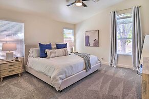 Private Heated Pool: Phoenix Sanctuary w/ Foosball