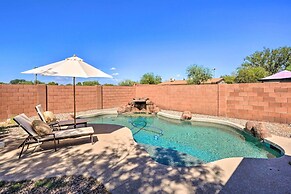Private Heated Pool: Phoenix Sanctuary w/ Foosball