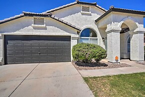 Private Heated Pool: Phoenix Sanctuary w/ Foosball