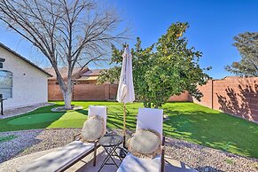 Private Heated Pool: Phoenix Sanctuary w/ Foosball