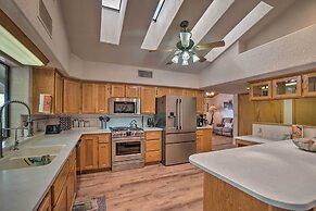 Cozy Pine Retreat w/ Private Hot Tub & Views