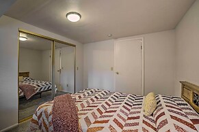 Cozy Pine Retreat w/ Private Hot Tub & Views