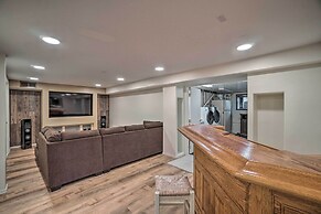 Cozy Pine Retreat w/ Private Hot Tub & Views