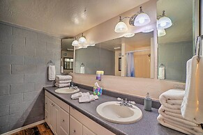 Cozy Pine Retreat w/ Private Hot Tub & Views