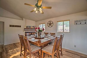 Cozy Pine Retreat w/ Private Hot Tub & Views