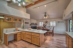 Cozy Pine Retreat w/ Private Hot Tub & Views