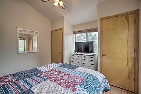 Cozy Pine Retreat w/ Private Hot Tub & Views