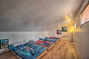 Cozy Pine Retreat w/ Private Hot Tub & Views