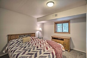 Cozy Pine Retreat w/ Private Hot Tub & Views