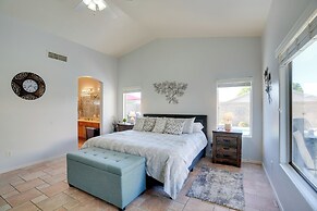 Sunny Surprise Getaway w/ Private Yard & Pool