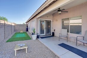 Sunny Surprise Getaway w/ Private Yard & Pool