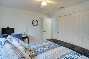 Sunny Surprise Getaway w/ Private Yard & Pool