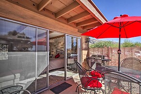 Catalina Mountain Studio: Tucson Valley Views