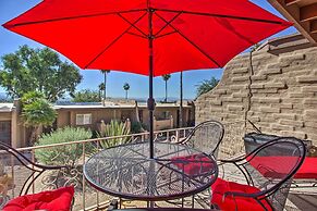 Catalina Mountain Studio w/ Tucson Valley Views