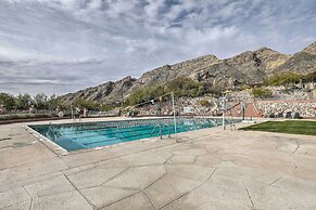 Catalina Mountain Studio w/ Tucson Valley Views