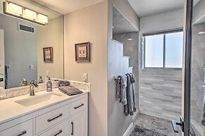 Catalina Mountain Studio w/ Tucson Valley Views