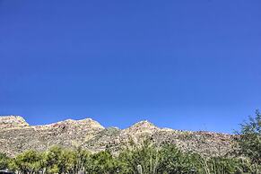Catalina Mountain Studio w/ Tucson Valley Views