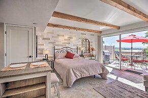 Catalina Mountain Studio w/ Tucson Valley Views