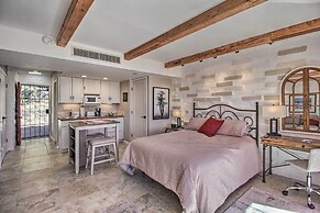 Catalina Mountain Studio w/ Tucson Valley Views