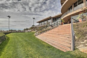 Catalina Mountain Studio w/ Tucson Valley Views