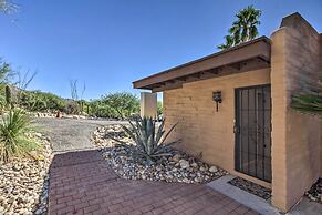 Catalina Mountain Studio w/ Tucson Valley Views