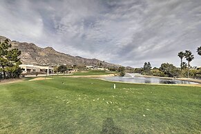 Catalina Mountain Studio w/ Tucson Valley Views