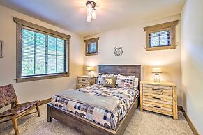 Mtn-view Cabin w/ Hot Tub & Fireplace in Cle Elum!