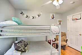 Lakefront Family Home w/ Boat Dock + Slip in Texas