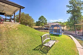 Lakefront Family Home w/ Boat Dock + Slip in Texas
