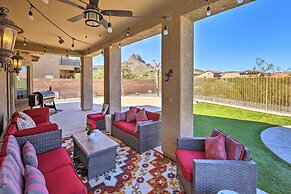Modern Tucson Home w/ Patio + Saltwater Pool!