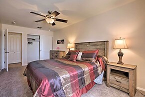 Modern Tucson Home w/ Patio + Saltwater Pool!