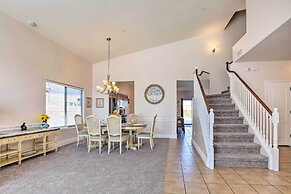 Modern Tucson Home w/ Patio + Saltwater Pool!