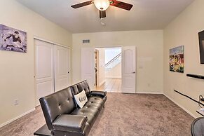 Modern Tucson Home w/ Patio + Saltwater Pool!