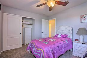 Modern Tucson Home w/ Patio + Saltwater Pool!