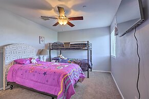 Modern Tucson Home w/ Patio + Saltwater Pool!