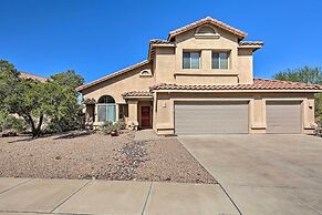 Modern Tucson Home w/ Patio + Saltwater Pool!