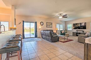 Modern Tucson Home w/ Patio + Saltwater Pool!