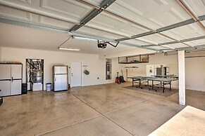 Modern Tucson Home w/ Patio + Saltwater Pool!