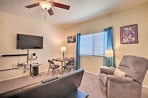 Modern Tucson Home w/ Patio + Saltwater Pool!