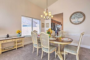 Modern Tucson Home w/ Patio + Saltwater Pool!