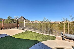 Modern Tucson Home w/ Patio + Saltwater Pool!