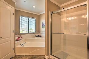 Modern Tucson Home w/ Patio + Saltwater Pool!