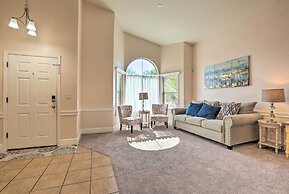 Modern Tucson Home w/ Patio + Saltwater Pool!