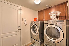 Modern Tucson Home w/ Patio + Saltwater Pool!