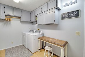 Eagar Vacation Rental Home w/ Spacious Deck!